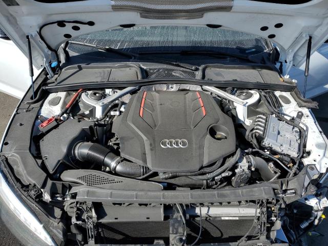 WAUC4CF52PA055055 - 2023 AUDI S5 PREMIUM PLUS თეთრი ფოტო 11