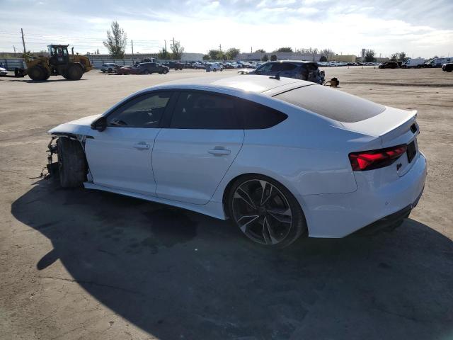 WAUC4CF52PA055055 - 2023 AUDI S5 PREMIUM PLUS თეთრი ფოტო 2