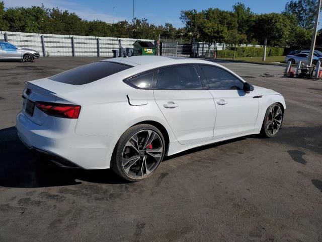 WAUC4CF52PA055055 - 2023 AUDI S5 PREMIUM PLUS თეთრი ფოტო 3