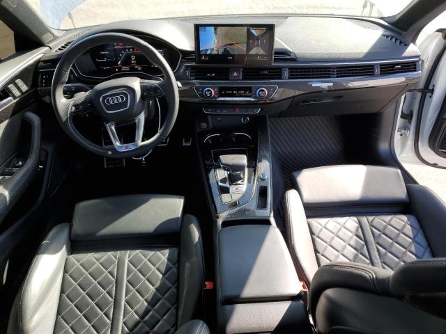 WAUC4CF52PA055055 - 2023 AUDI S5 PREMIUM PLUS თეთრი ფოტო 8