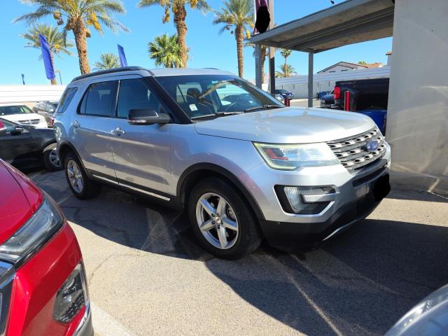 2016 FORD EXPLORER XLT, 