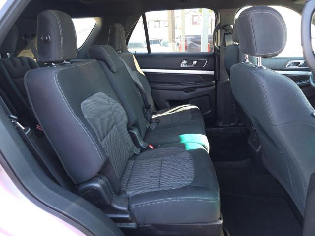 1FM5K8D85GGB44218 - 2016 FORD EXPLORER XLT Gümüş foto 6