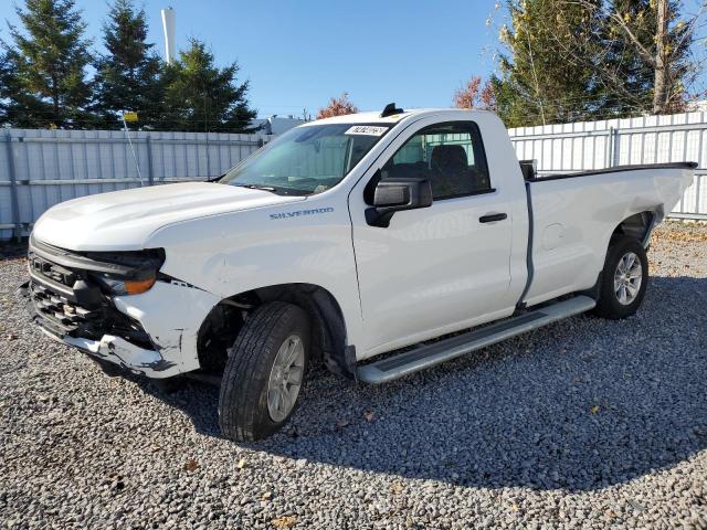 2024 CHEVROLET SILVERADO C1500, 