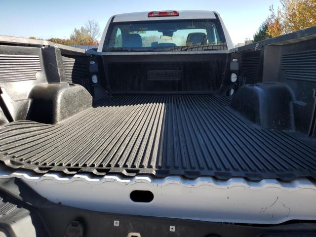 3GCNAAED7RG419945 - 2024 CHEVROLET SILVERADO C1500 თეთრი ფოტო 10