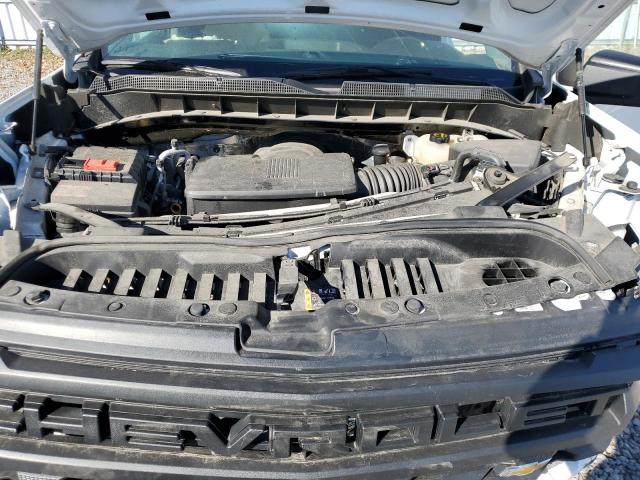 3GCNAAED7RG419945 - 2024 CHEVROLET SILVERADO C1500 თეთრი ფოტო 12