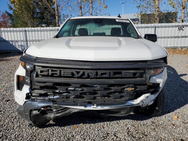 3GCNAAED7RG419945 - 2024 CHEVROLET SILVERADO C1500 თეთრი ფოტო 5