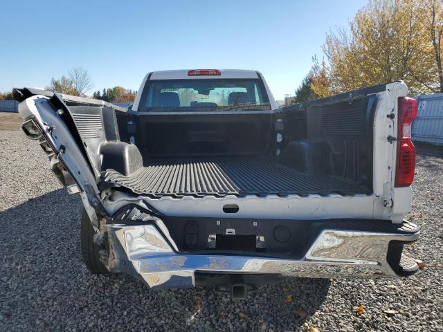 3GCNAAED7RG419945 - 2024 CHEVROLET SILVERADO C1500 თეთრი ფოტო 6