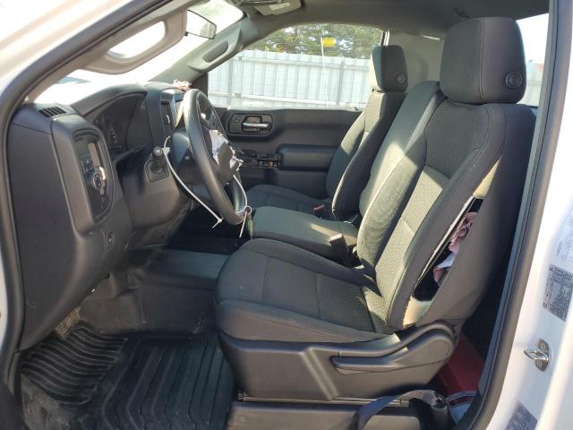 3GCNAAED7RG419945 - 2024 CHEVROLET SILVERADO C1500 თეთრი ფოტო 7