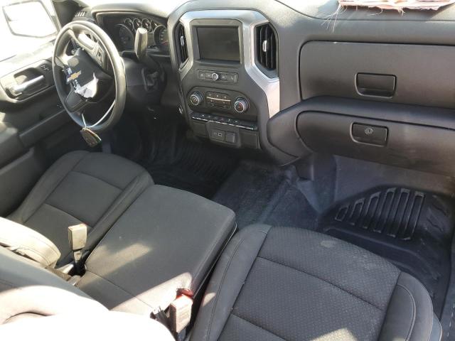 3GCNAAED7RG419945 - 2024 CHEVROLET SILVERADO C1500 თეთრი ფოტო 8