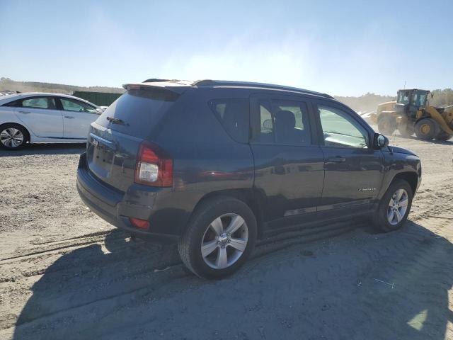 1C4NJCBB0ED624139 - 2014 JEEP COMPASS SPORT BLACK photo 3