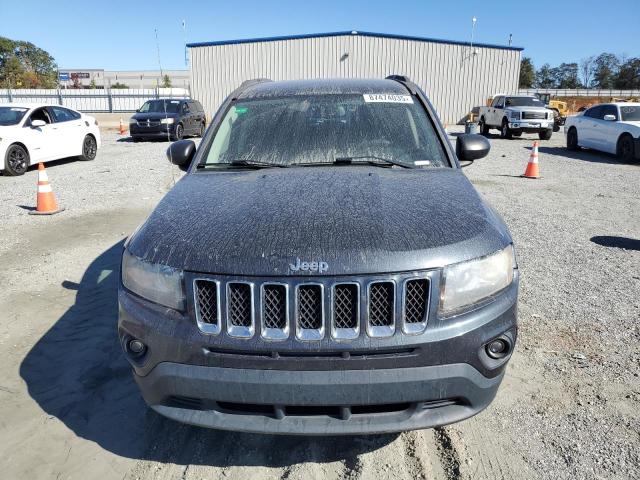 1C4NJCBB0ED624139 - 2014 JEEP COMPASS SPORT BLACK photo 5