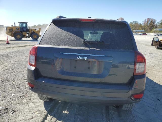 1C4NJCBB0ED624139 - 2014 JEEP COMPASS SPORT BLACK photo 6