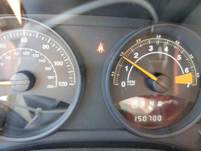 1C4NJCBB0ED624139 - 2014 JEEP COMPASS SPORT BLACK photo 9