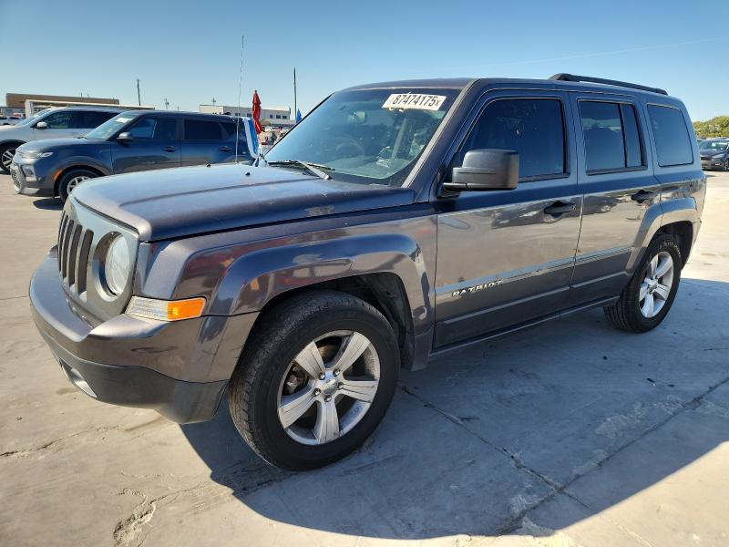 2015 JEEP PATRIOT SPORT, 