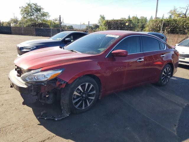 2018 NISSAN ALTIMA 2.5, 