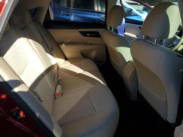 1N4AL3AP7JC105293 - 2018 NISSAN ALTIMA 2.5 红色 照片 10