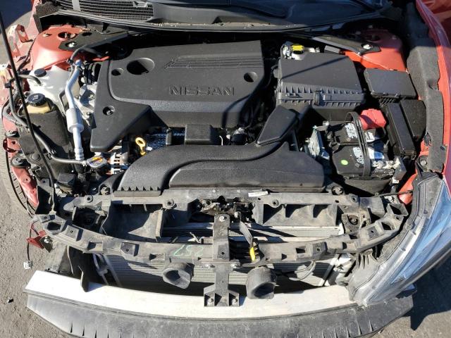 1N4AL3AP7JC105293 - 2018 NISSAN ALTIMA 2.5 红色 照片 11