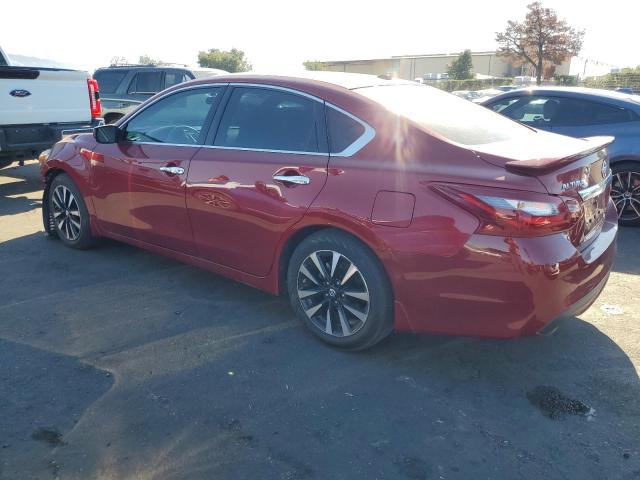 1N4AL3AP7JC105293 - 2018 NISSAN ALTIMA 2.5 红色 照片 2