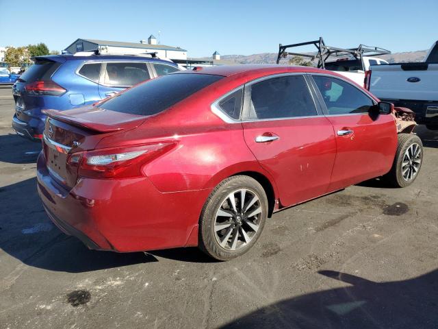 1N4AL3AP7JC105293 - 2018 NISSAN ALTIMA 2.5 红色 照片 3