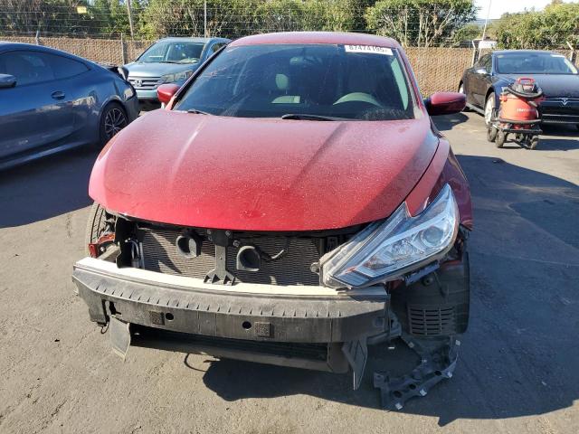 1N4AL3AP7JC105293 - 2018 NISSAN ALTIMA 2.5 红色 照片 5