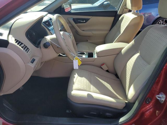 1N4AL3AP7JC105293 - 2018 NISSAN ALTIMA 2.5 红色 照片 7