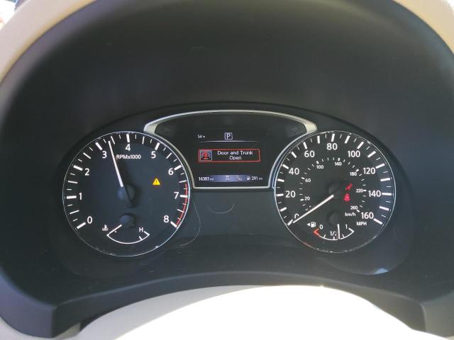 1N4AL3AP7JC105293 - 2018 NISSAN ALTIMA 2.5 红色 照片 9