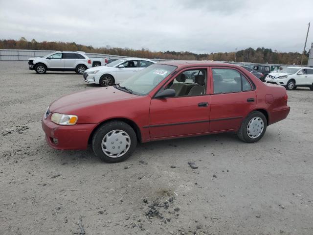 2001 TOYOTA COROLLA CE, 