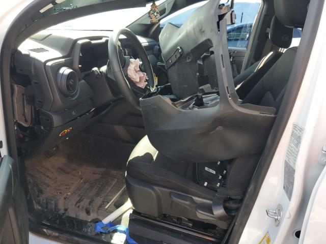 1GCGSBEC3R1275926 - 2024 CHEVROLET COLORADO WHITE photo 7