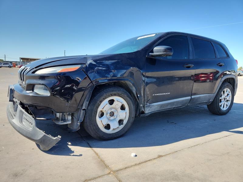 2014 JEEP CHEROKEE SPORT, 