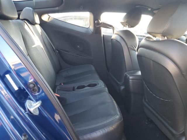 KMHTC6AE0GU250029 - 2016 HYUNDAI VELOSTER TURBO 蓝色 照片 10