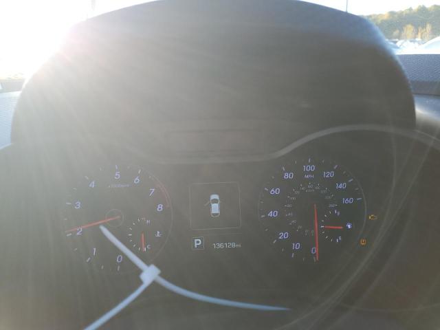 KMHTC6AE0GU250029 - 2016 HYUNDAI VELOSTER TURBO 蓝色 照片 9