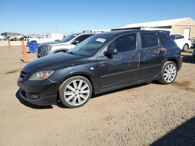 2008 MAZDA SPEED 3, 