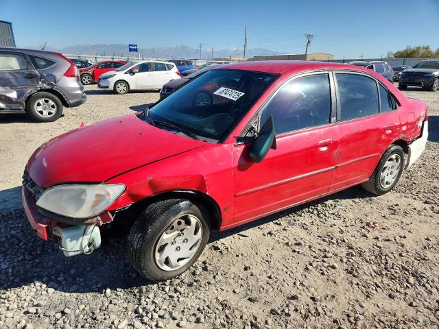 2005 HONDA CIVIC DX VP, 