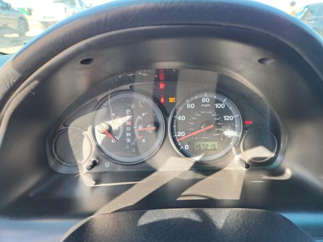 1HGES16365L007890 - 2005 HONDA CIVIC DX VP Rot Foto 9
