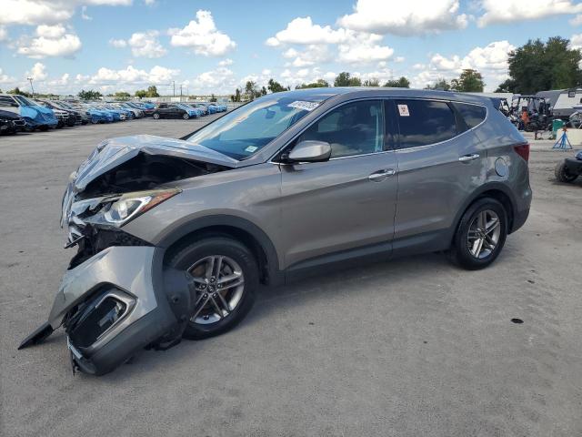2017 HYUNDAI SANTA FE S, 