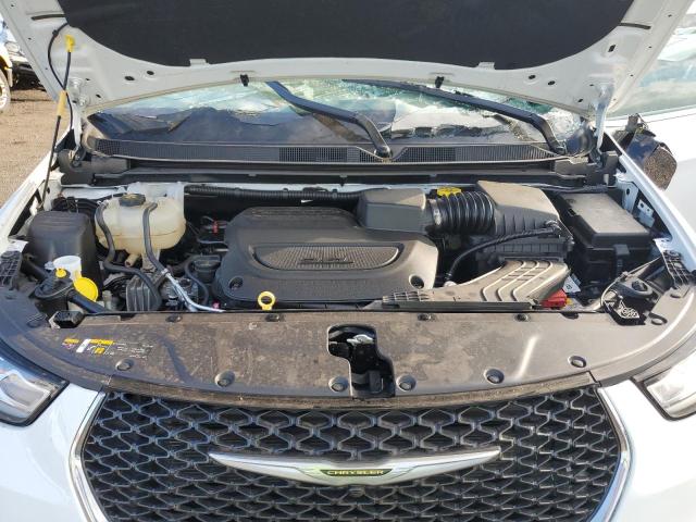 2C4RC1BG3RR155398 - 2024 CHRYSLER PACIFICA TOURING L Ağ foto 12
