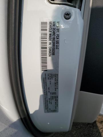 2C4RC1BG3RR155398 - 2024 CHRYSLER PACIFICA TOURING L Ağ foto 14