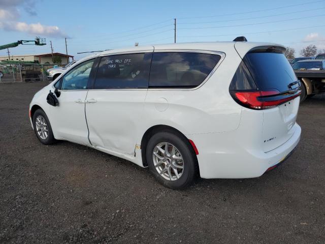 2C4RC1BG3RR155398 - 2024 CHRYSLER PACIFICA TOURING L Ağ foto 2