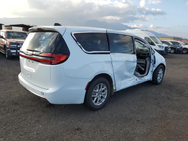 2C4RC1BG3RR155398 - 2024 CHRYSLER PACIFICA TOURING L Ağ foto 3
