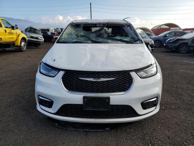 2C4RC1BG3RR155398 - 2024 CHRYSLER PACIFICA TOURING L Ağ foto 5