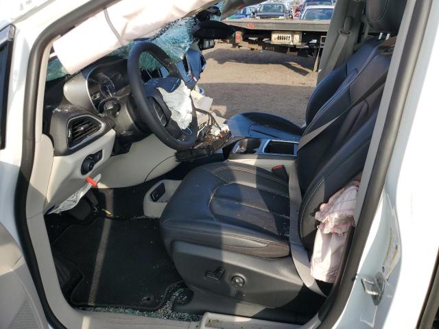 2C4RC1BG3RR155398 - 2024 CHRYSLER PACIFICA TOURING L Ağ foto 7