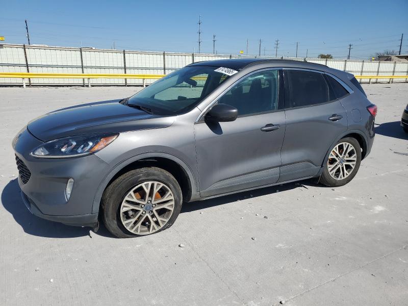 2022 FORD ESCAPE SEL, 