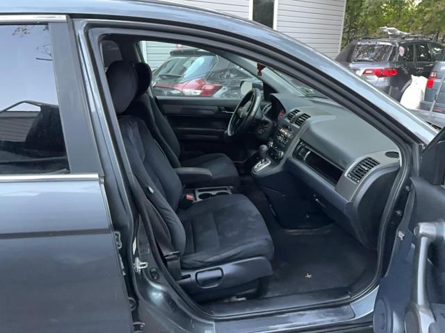 5J6RE4H52BL034128 - 2011 HONDA CR-V EX GRAY photo 5