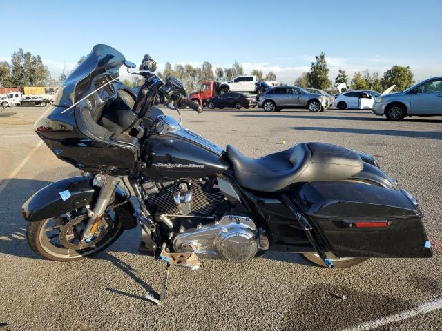 1HD1KHC26LB666782 - 2020 HARLEY-DAVIDSON FLTRX 黑色 照片 3