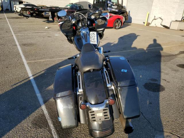 1HD1KHC26LB666782 - 2020 HARLEY-DAVIDSON FLTRX 黑色 照片 4