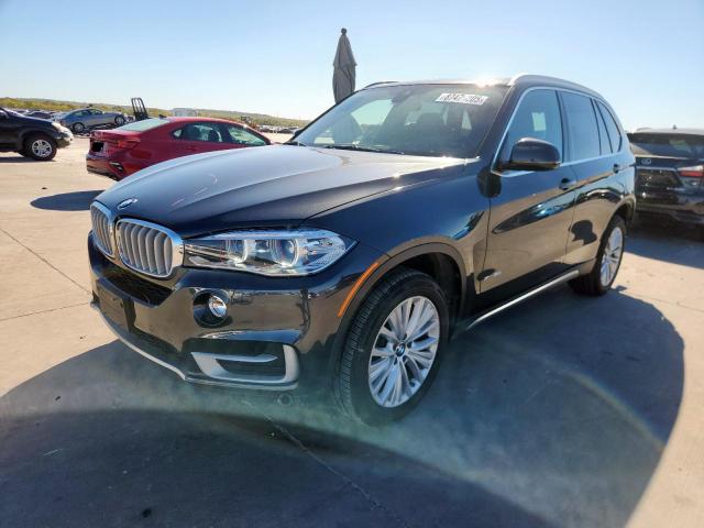 2017 BMW X5 XDRIVE35I, 