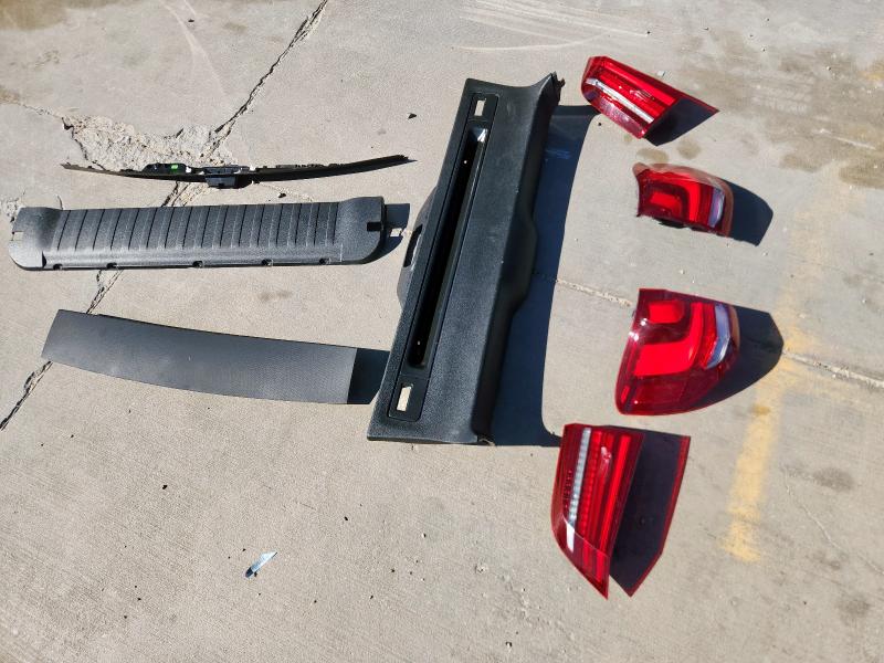 5UXKR0C30H0X83044 - 2017 BMW X5 XDRIVE35I გრაფიტი ფოტო 12