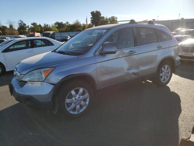 2007 HONDA CR-V EXL, 