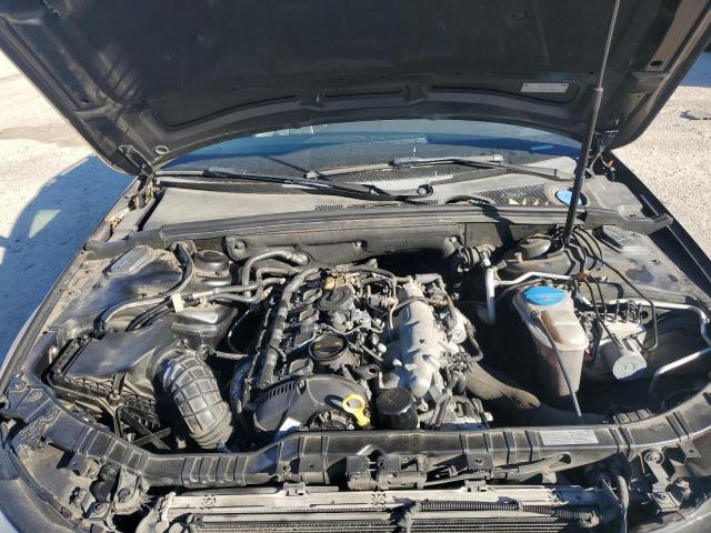 WA1UFAFL1DA161619 - 2013 AUDI A4 ALLROAD PREMIUM PLUS BLACK photo 12