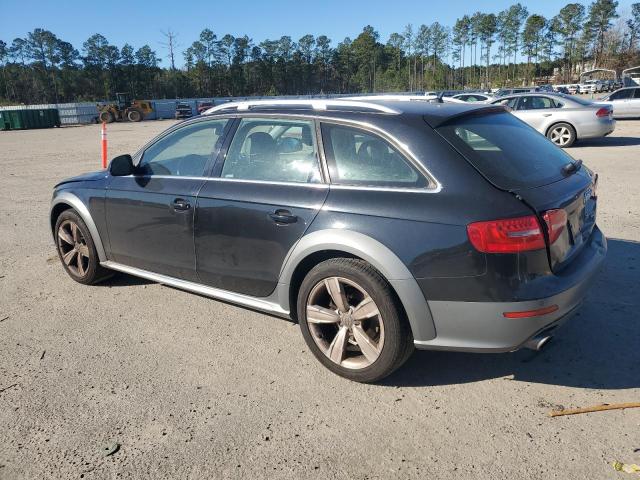 WA1UFAFL1DA161619 - 2013 AUDI A4 ALLROAD PREMIUM PLUS BLACK photo 2